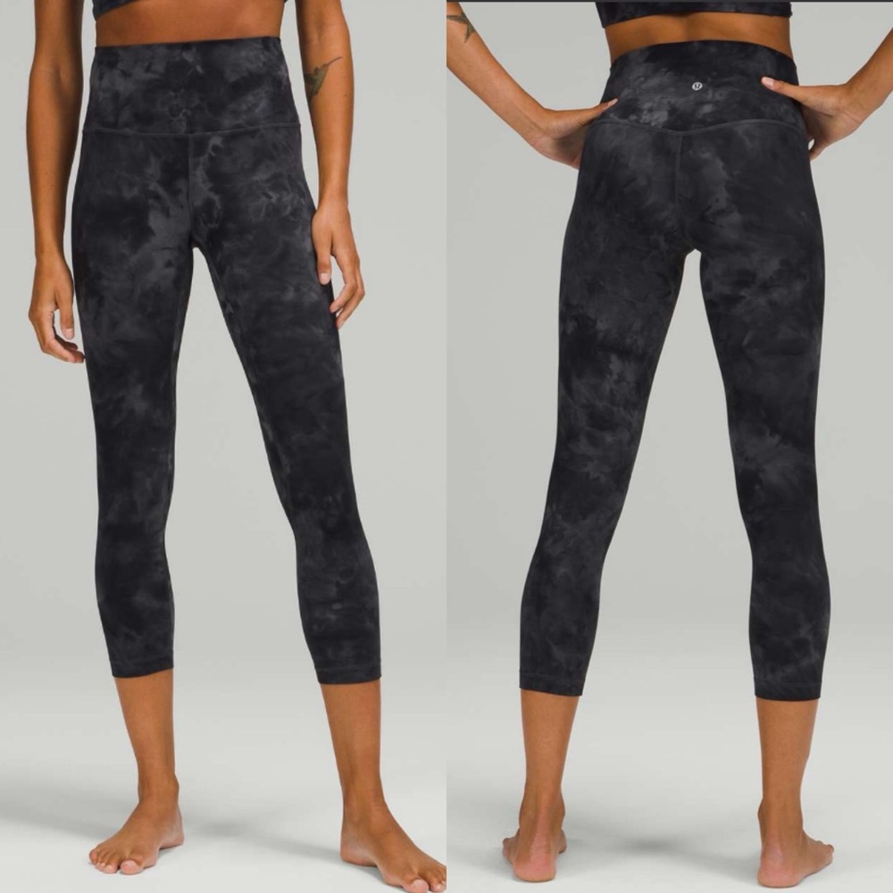 Lululemon Align High-Rise Crop 23"